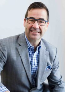 Mark Bull - President