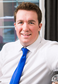 Dan Werry Account Executive