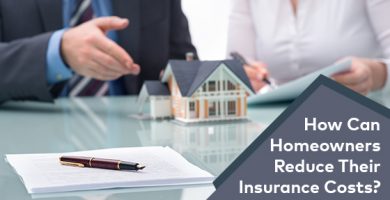 How Can Homeowners Reduce Their Insurance Costs?