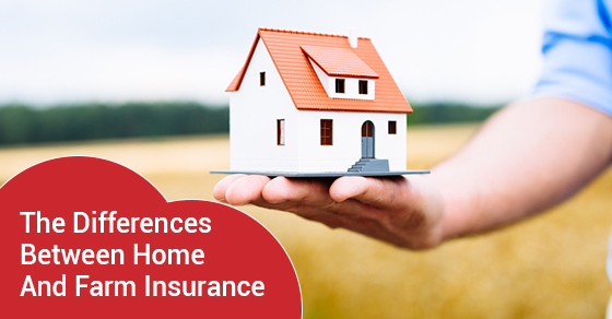 Home Insurance Vs Farm Insurance What S The Difference W B White Insurance Ltd