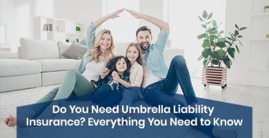 What is the need of umbrella liability insurance