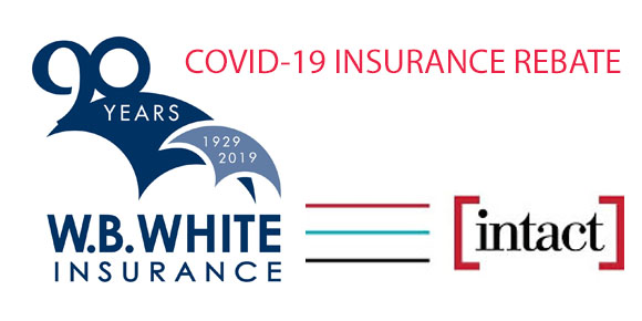 Intact Auto Insurance Rebate - Rebate Expired June 30 2020 | W.B. White