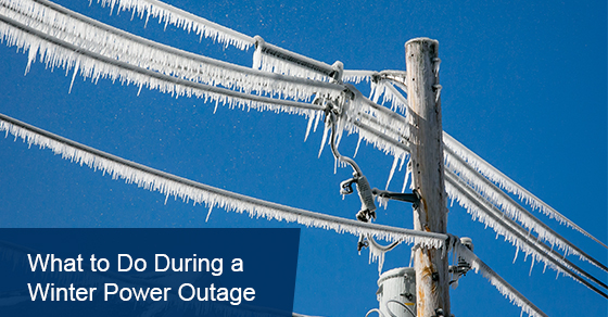 Winter power outage tips and hacks