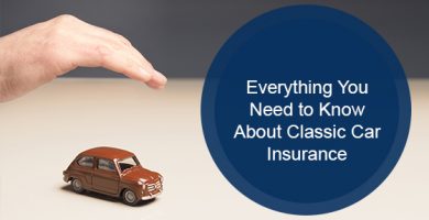 Everything You Need to Know About Classic Car Insurance