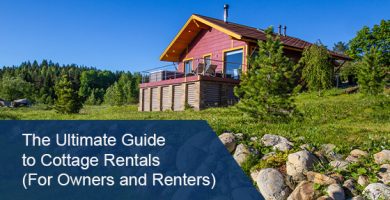 Tips on how to rent your cottage