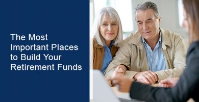 The best places to build your retirement funds