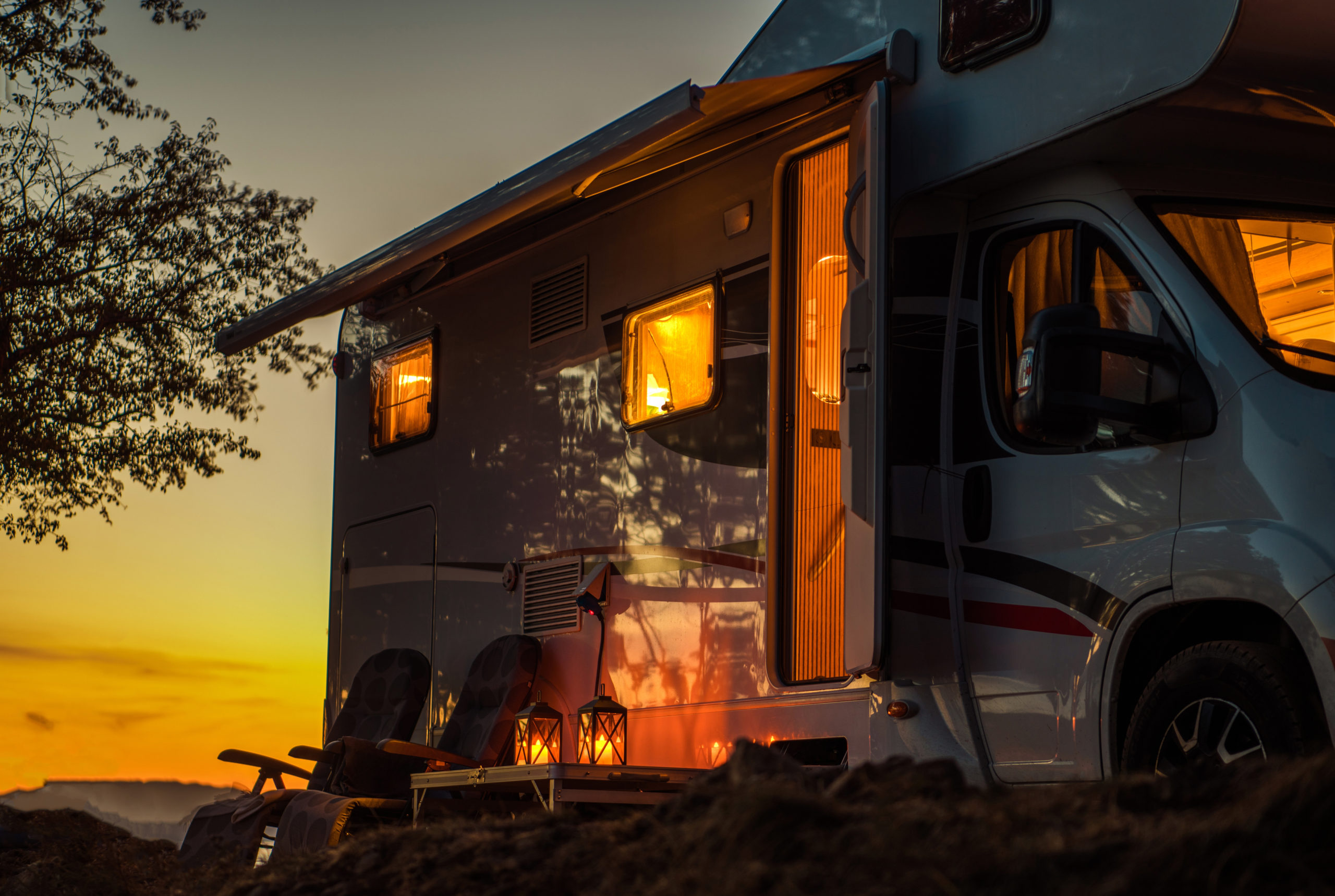 Recreational Vehicle Insurance Broker